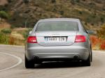 Audi A6 3.2 Quattro S-Line Sedan 2005 года